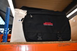 Twenty five assorted laptop bags.