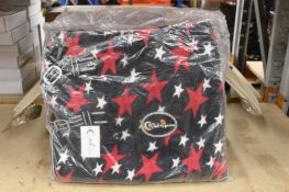 Three as new Cwell Equine horse rugs.