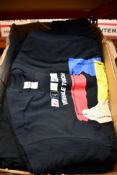 A quantity of as new Genesis Visible Touch T-shirts (Assorted sizes - approximately 45 items).
