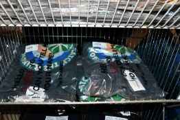 Five as new Leon & Harper Catch The Rainbow sweatshirts (2 x S, 2 x M, 1 x L).