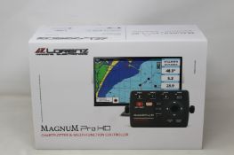 A boxed as new Lorenz Magnum Pro HD 7