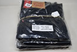 Four pairs of as new Levi's 511 slim jeans (W32/L30).