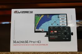 A boxed as new Lorenz Magnum Pro HD 7