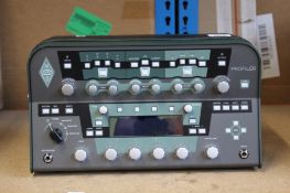 [SOLD FOR SPARE/REPAIRS] A Kemper profiler amp powerhead in Black.