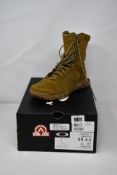 A pair of as new Oakley LT Assault 2 boots (UK 3.5).