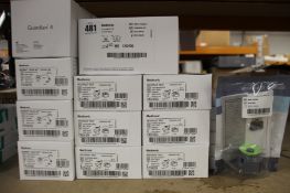 A quantity of as new Medtronic products to include MiniMed Mio, MiniMed Quick Set and others.