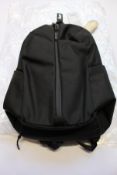 An as new AER Fit Pack 3 Gym/Work Backpack in black.