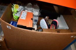 A quantity of assorted as new footwear to include Pavers, Relife, Bellissimo, Geox, Asics,