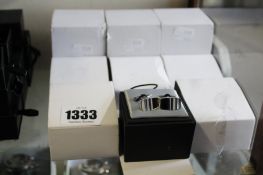 Twelve pairs of as new Father & Sons cufflinks.