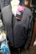 An as new AlphaTauri OteV1 C1 02 heat able and water repellent jacket (L - RRP £516).
