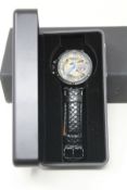 An as new Theorema Lagos GM-113-5 mechanical watch (RRP €899).