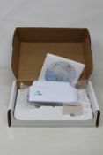 A boxed as new Braun ThermoScan PRO 6000 ear thermometer (#REF: 06000-200).