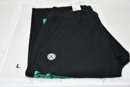 A pair of as new Bossini X trousers (L - RRP £435).