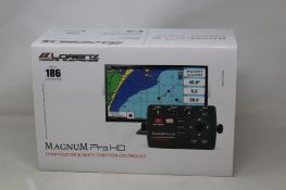 A boxed as new Lorenz Magnum Pro HD 7