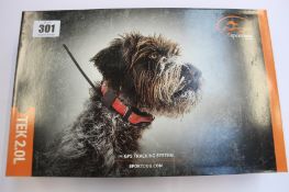 A boxed as new SportDOG TEK 2.0L GPS Tracking System.