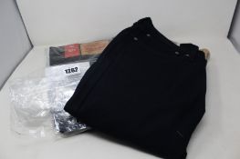 Four pairs of as new Levi's 511 slim jeans (W34/L30).