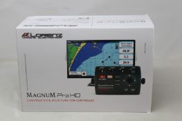 A boxed as new Lorenz Magnum Pro HD 7