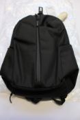 An as new AER Fit Pack 3 Gym/Work Backpack in black.