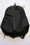 An as new AER Fit Pack 3 Gym/Work Backpack in black.