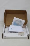 A boxed as new Braun ThermoScan PRO 6000 ear thermometer (#REF: 06000-200).