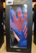 Two pairs of as new Predator GL Pro Promo gloves in Size 9.