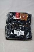 Four pairs of as new Levi's 511 slim jeans (W34/L32).