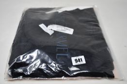 An as new Lise Charmel Jumpsuit Ajourage Couture in black (EU M - RRP €173).