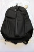 An as new AER Fit Pack 3 Gym/Work Backpack in black.