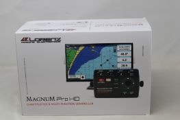 A boxed as new Lorenz Magnum Pro HD 7