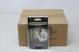 Twelve as new Arkham Horror The Card Game - The Miskatonic Museum Mythos Pack.