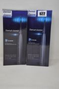 Twenty five boxed as new rechargeable 3 mode dental cleaners oral care specialist.