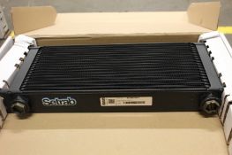 A boxed as new Setrab Pro Line 919 Series oil cooler (REF: 919M22L).