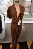 An as new Rich Owens Gown dress (Size 42).