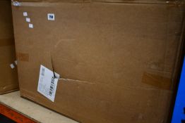 One hundred and forty four men's Royal Stallion eight panel caps in black (Various sizes).