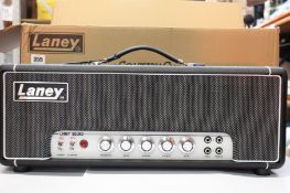 A Laney Black Country Customs LA30BL 30W Head.