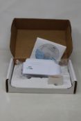 A boxed as new Braun ThermoScan PRO 6000 ear thermometer (#REF: 06000-200).