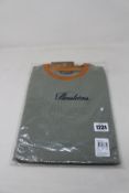 An as new Stenstroms 100% merino jumper (M).