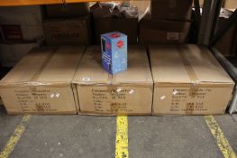 Three boxes of MyGenie dishcloth caddy's (20 per box).