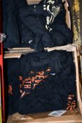 A quantity of as new Trever Keith (Musician) Guitar and Est.1969 T-shirts (Assorted sizes,