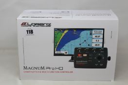 A boxed as new Lorenz Magnum Pro HD 7