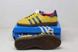 A pair of as new Adidas SNS GT with authentication tag (UK 9).