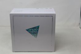 A boxed as new The 'Gel Bottle' UV LED Lamp 48W.