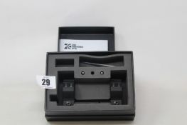 A boxed as new Zero Compromise Optic rifle block mount (BM-6MIL-036-H38).