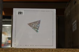 A boxed as new The 'Gel Bottle' UV LED Lamp 48W.