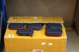 A quantity of as new ArcLight pocket-sized 'all-in-one ophthalmoscope-loupe-otoscopes' kits.