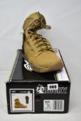 A pair of as new Rocky C4T boots (UK 10).