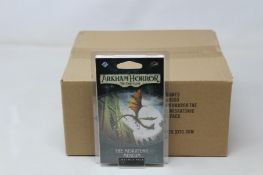 Twelve as new Arkham Horror The Card Game - The Miskatonic Museum Mythos Pack.