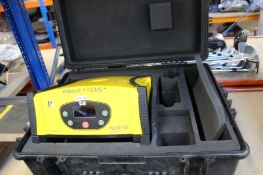 A pre-owned Teletest Focus+ (MK-IV) for inspecting long lengths of pipe for corrosion (Long Range