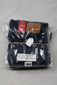 Four pairs of as new Levi's 510 jeans (2 x W30/L30, 2 x W32/L29).