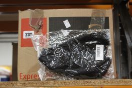 A quantity of protective face mask/wraps (Approximately 70 items).